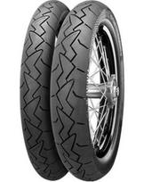 Continental ContiClassicAttack 100/90 R19 TL 57V M/C, Priekinis ratas