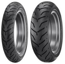 Dunlop D 407 T H/D 180/65B16 TL 81H Užpakalinis ratas, M/C
