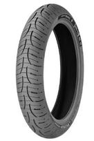 michelin padangos - Michelin Pilot Road 4 120/70 ZR17 TL (58W) M/C, Priekinis ratas - 1 nuotrauka