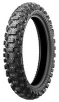 motociklu padangos 110 - Bridgestone X 40 R 110/90-19 TT 62M Užpakalinis ratas, M/C, Mischung HARD - 1 nuotrauka