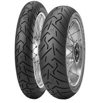 r17 ratai - Pirelli Scorpion Trail II 150/70 R17 TL 69V Užpakalinis ratas, M/C - 1 nuotrauka