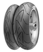Continental ContiSportAttack 180/55 ZR17 TL (73W) Užpakalinis ratas, M/C