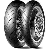 Dunlop ScootSmart 160/60 R15 TL 67H Užpakalinis ratas, M/C