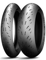 Michelin Power Cup Evo 120/70 ZR17 TL (58W) M/C, Priekinis ratas