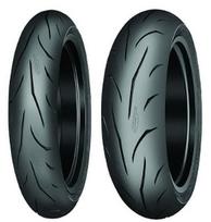 Mitas Sport Force + 120/65 ZR17 TL (56W) Priekinis ratas
