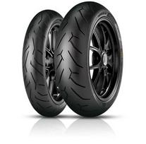 Pirelli Diablo Rosso II 180/55 ZR17 TL (73W) Užpakalinis ratas, M/C