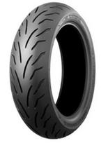 motociklu padangos m s - Bridgestone Battlax SC R 140/70-14 TL 68S Užpakalinis ratas,M/C - 1 nuotrauka
