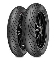 Pirelli Angel CiTy 130/70-17 TL 62S Užpakalinis ratas, M/C