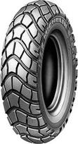 Michelin Reggae 130/90-10 TL 61J Užpakalinis ratas, Priekinis ratas