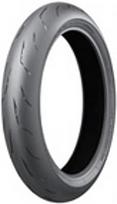 Bridgestone RS 10 F Racing Street 110/70 R17 TL 54H M/C, Priekinis ratas
