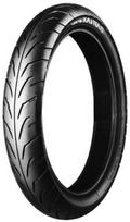 Bridgestone BT39 F 100/80-17 TL 52H 125 ccm, M/C, Priekinis ratas