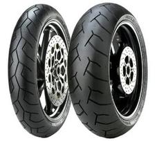 Pirelli Diablo 120/70 ZR17 TL (58W) M/C, Priekinis ratas