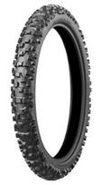Bridgestone X 40 F 80/100-21 TT 51M M/C, Mischung HARD, Priekinis ratas