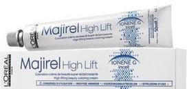 L`Oréal Professionnel Majirel High Lift Hair Color 50ml Hl+ Ash