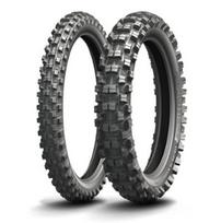 Michelin Starcross 5 90/100-21 TT 57M M/C, Mischung SOFT, Priekinis ratas