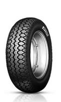 Pirelli SC30 3.00-10 TT 42J Užpakalinis ratas, Priekinis ratas