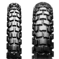 80 100 21 padangos - Bridgestone TW301 F 80/100-21 TT 51P M/C, Variante F, Priekinis ratas - 1 nuotrauka