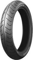 130 70 motociklo padanga - Bridgestone G709 130/70 R18 TL 63H Priekinis ratas,M/C - 1 nuotrauka