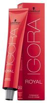 schwarzkopf professional igora - Schwarzkopf Igora Royal Permanent Color Creme 60ml 9-4 - 1 nuotrauka