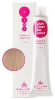 Kallos KJMN Cream Hair Colour 100ml 9.1