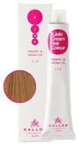 Kallos KJMN Cream Hair Colour 100ml 8.0