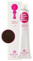 Kallos KJMN Cream Hair Colour 100ml 5.0
