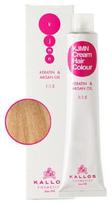 Kallos KJMN Cream Hair Colour 100ml 9.0