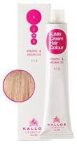 Kallos KJMN Cream Hair Colour 100ml 90.02