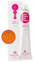 Kallos KJMN Cream Hair Colour 100ml 8.43