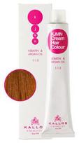 Kallos KJMN Cream Hair Colour 100ml 8.31