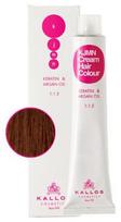 Kallos KJMN Cream Hair Colour 100ml 5.53