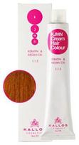 Kallos KJMN Cream Hair Colour 100ml 8.4