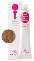 Kallos KJMN Cream Hair Colour 100ml 7.1