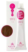 Kallos KJMN Cream Hair Colour 100ml 6.0