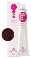 Kallos KJMN Cream Hair Colour 100ml 3.0