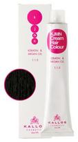 Kallos KJMN Cream Hair Colour 100ml 2.0