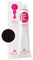 Kallos KJMN Cream Hair Colour 100ml 1.0