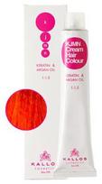 Kallos KJMN Cream Hair Colour 100ml 0.44