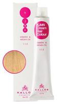 Kallos KJMN Cream Hair Colour 100ml 10.0