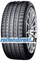 padangos 255 35 r18 - Yokohama Advan Sport (V105S) 255/35 ZR18 94Y XL RPB - 1 nuotrauka