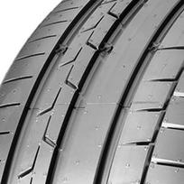 245 35 r20 - Continental SportContact 6 SSR 245/35 ZR20 (95Y) XL runflat - 1 nuotrauka