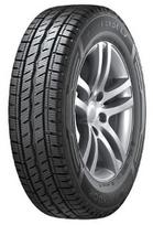 235 65 r16c padangos ziemines - Hankook Winter i*cept LV RW12 235/65 R16C 121/119R 10PR SBL - 1 nuotrauka