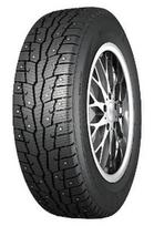 padangos r13c - Nankang IV-1 195/50 R13C 104/101N , spygliuotos - 1 nuotrauka