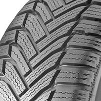 ziemines padangos r16 - Michelin Alpin 6 215/55 R17 94V - 1 nuotrauka
