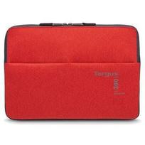 laptop dekl - Targus 360 Perimeter Laptop Sleeve 14" Red - 1 nuotrauka