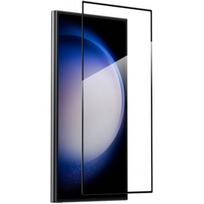 Evelatus "Rubber Anti-Broken 3D Glass Galaxy S24 Ultra" Black