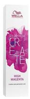 Wella Professionals Color Fresh Create Semi-Permanent Hair Color 60ml High Magenta