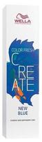Wella Professionals Color Fresh Create Semi-Permanent Hair Color 60ml New Blue