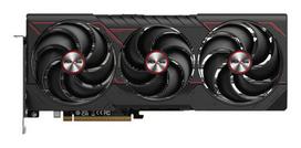 vaizdo plokste 16gb - Sapphire Radeon RX 9070 XT 11348-03-20G - 1 nuotrauka
