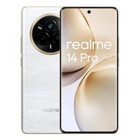 oled 77 - Realme 14 Pro 5G 8/256GB Pearl White (Baltas) - 3 nuotrauka